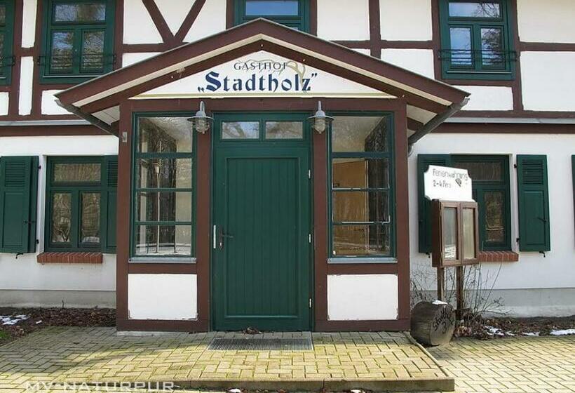 Pension Am Stadtholz