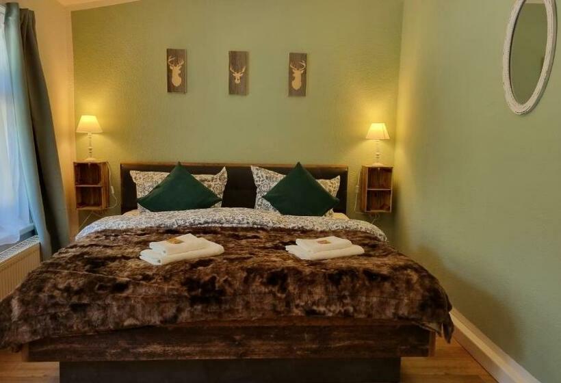 Pension Am Stadtholz