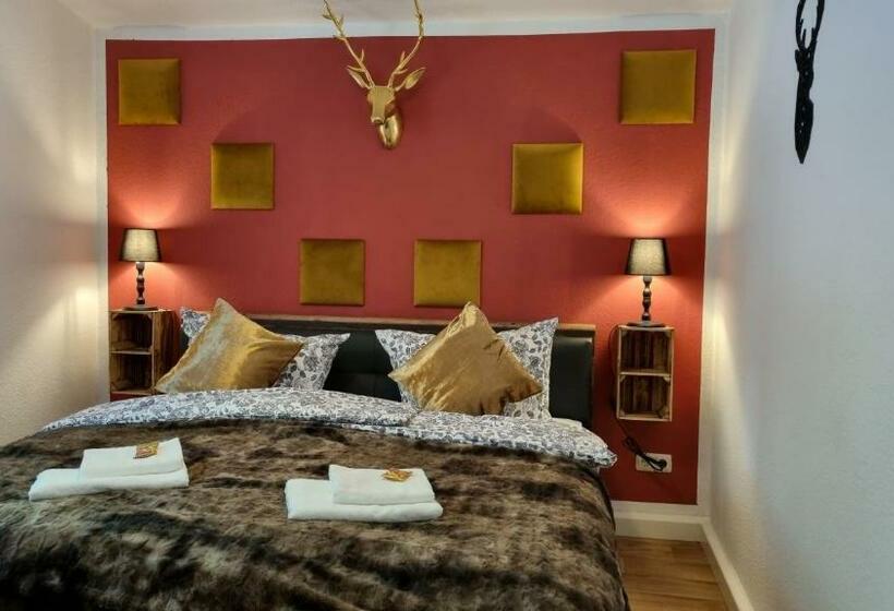 Pension Am Stadtholz