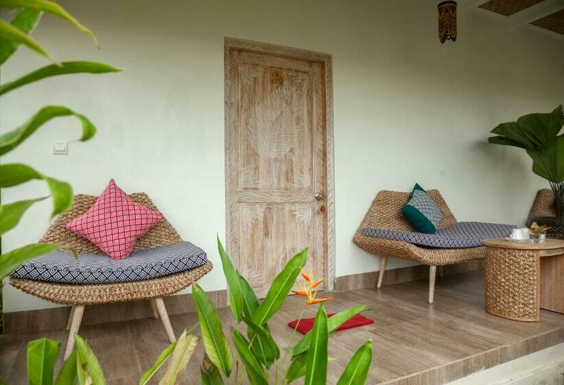 Resort Tulus Hati Ubud Retreat