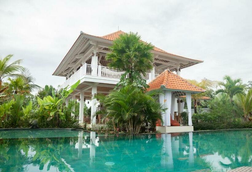 Resort Tulus Hati Ubud Retreat