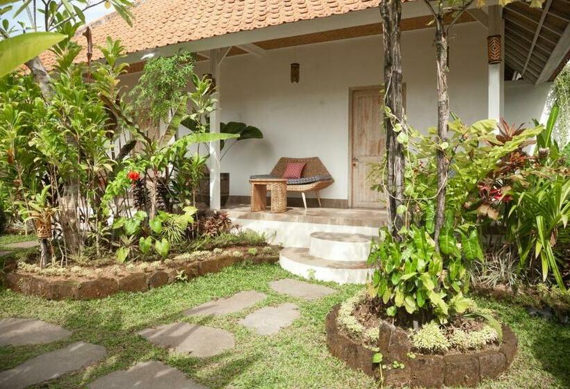 Resort Tulus Hati Ubud Retreat