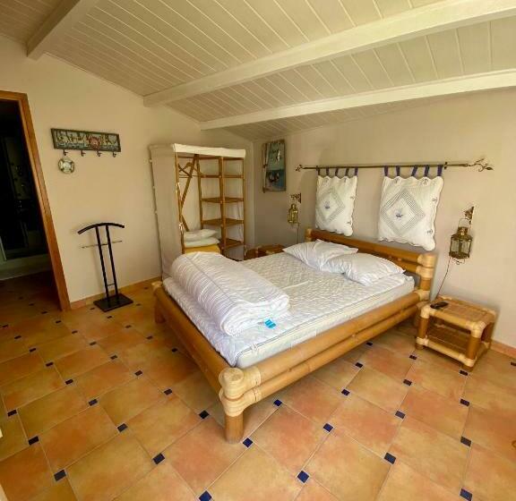 ベッドアンドブレックファースト Chambre D Hôtes La Belgerie