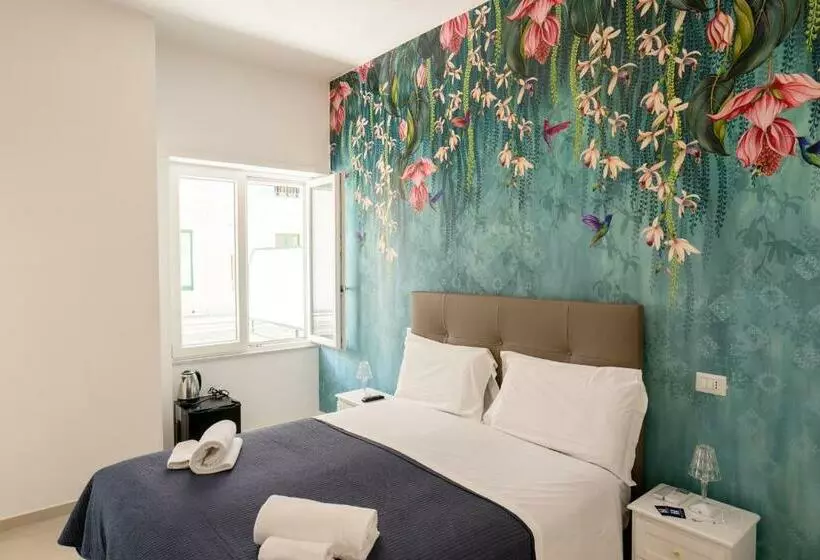 تختخواب و صبحانه Relais Vittorio Veneto   Luxotel & Apartotel