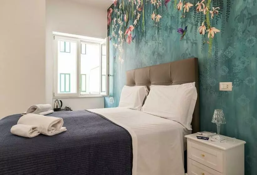 تختخواب و صبحانه Relais Vittorio Veneto   Luxotel & Apartotel