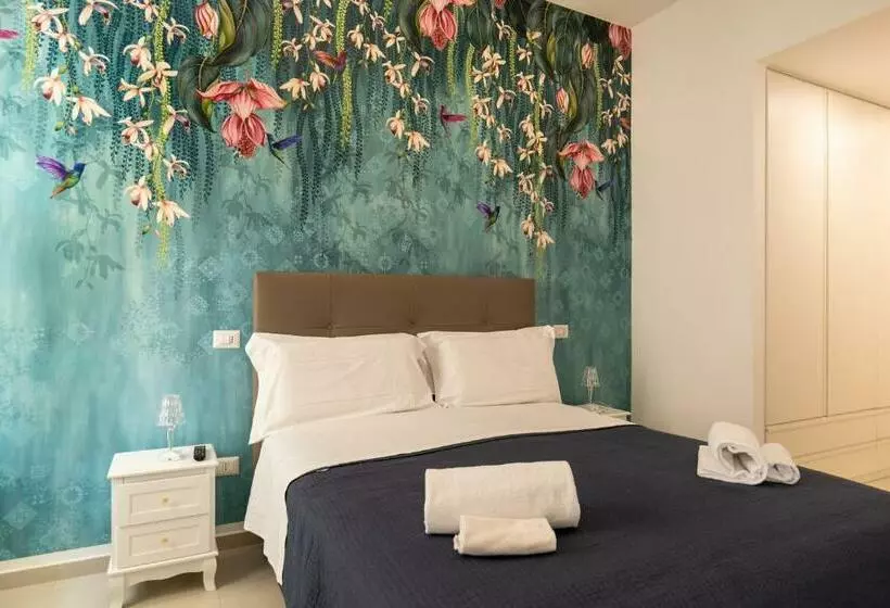 تختخواب و صبحانه Relais Vittorio Veneto   Luxotel & Apartotel