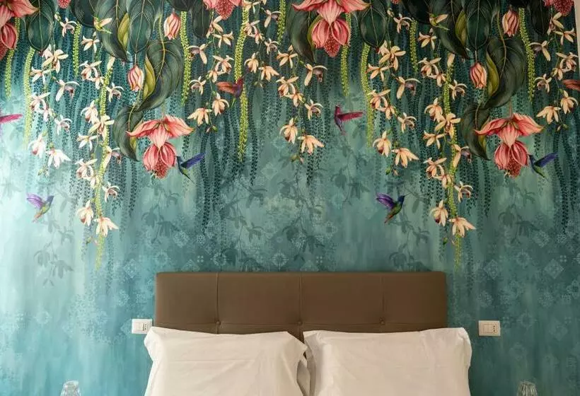 تختخواب و صبحانه Relais Vittorio Veneto   Luxotel & Apartotel