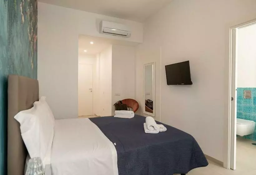 تختخواب و صبحانه Relais Vittorio Veneto   Luxotel & Apartotel