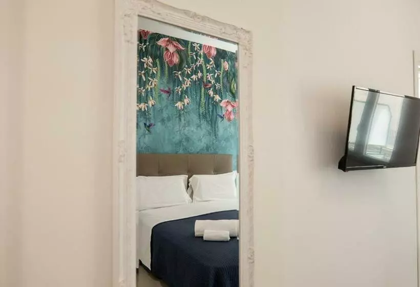 تختخواب و صبحانه Relais Vittorio Veneto   Luxotel & Apartotel