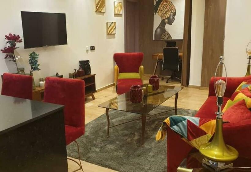 هتل Abidjan Luxury Residence