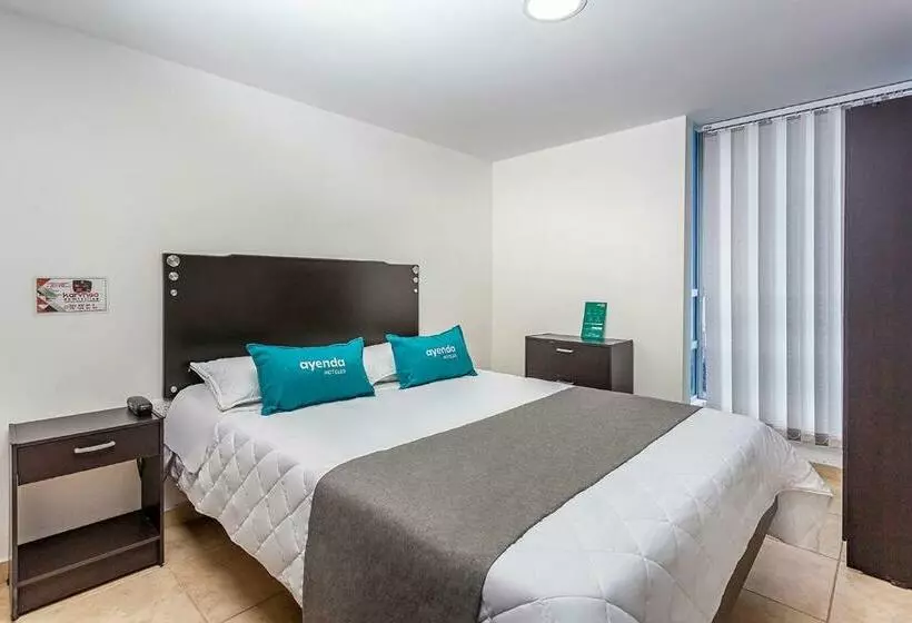 Hotelli Ayenda Agustin Plaza