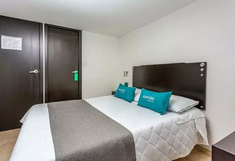 Hotelli Ayenda Agustin Plaza