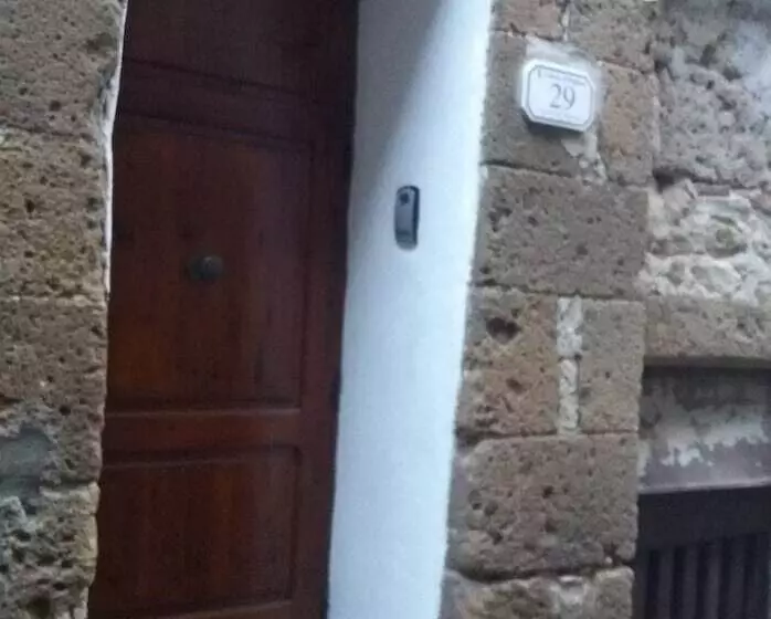 La Casetta Dei Volontari