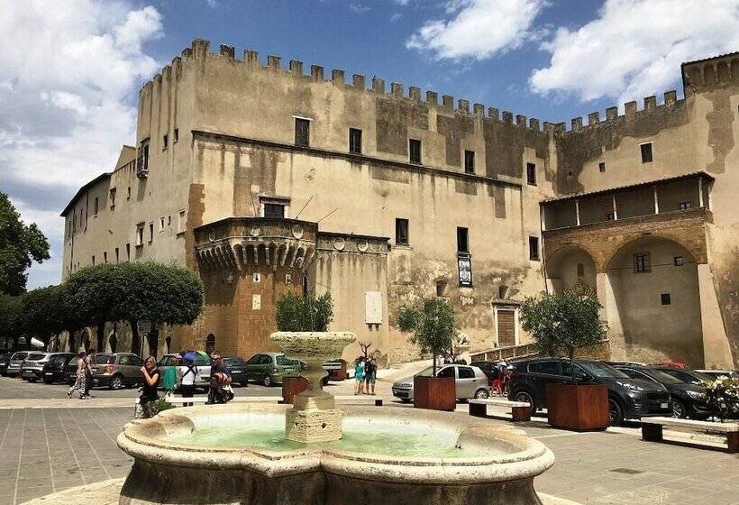 La Casetta Dei Volontari