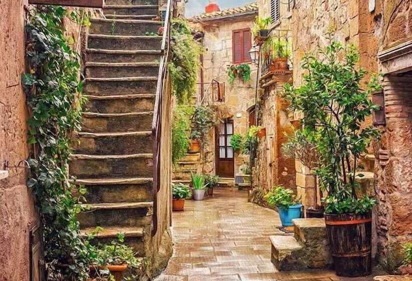 La Casetta Dei Volontari