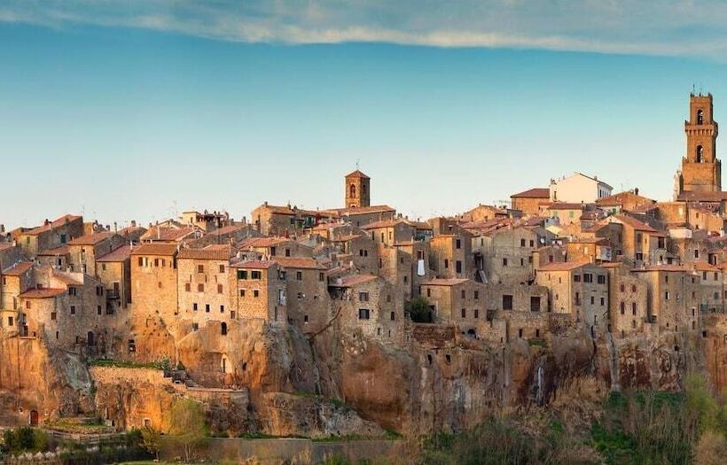 La Casetta Dei Volontari