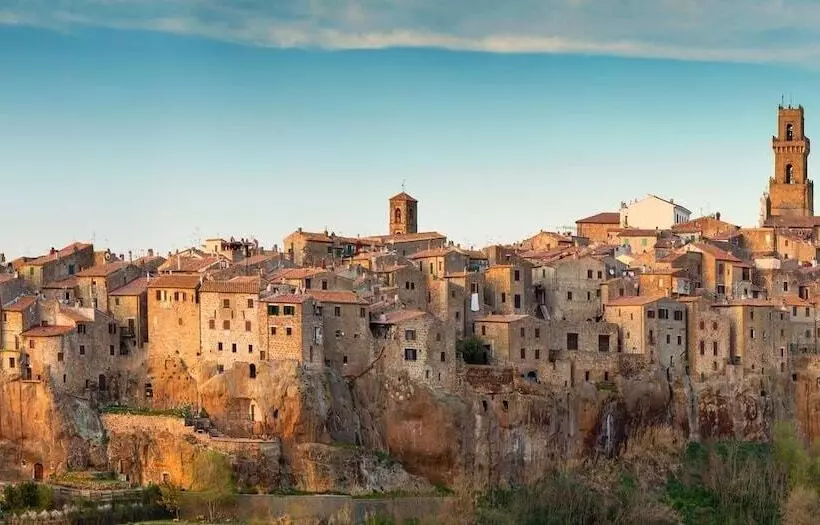 La Casetta Dei Volontari