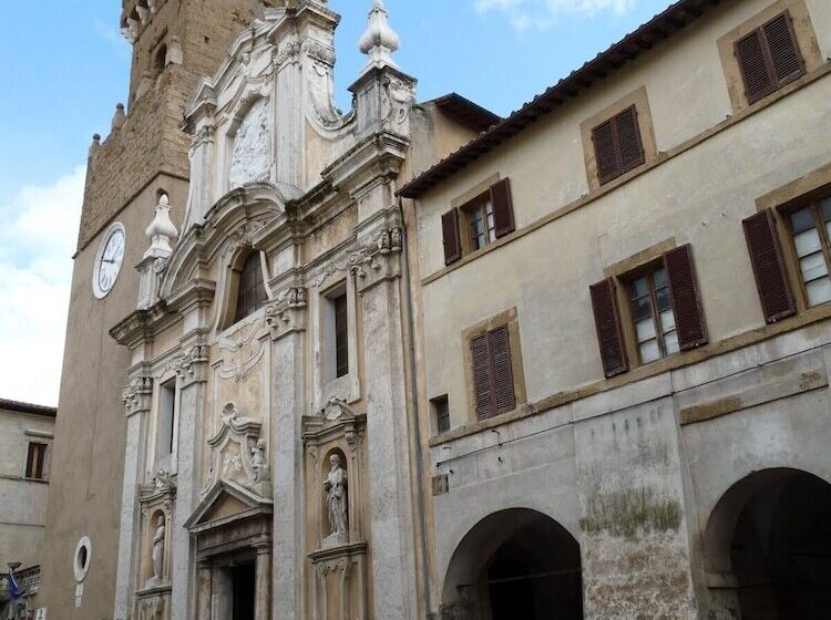 La Casetta Dei Volontari