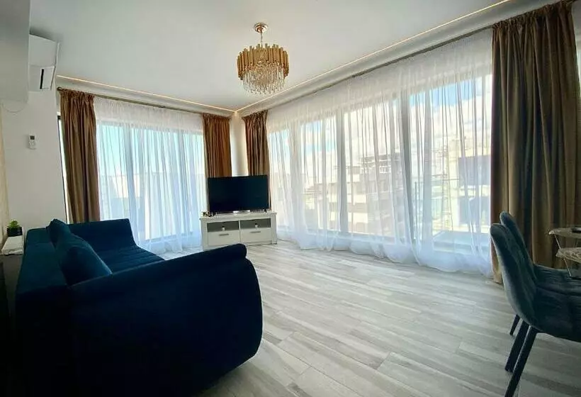 Bel Air Mamaia Nord Apartament Delux