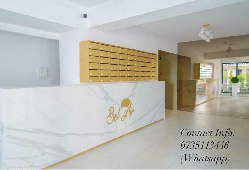 Bel Air Mamaia Nord  Apartament Delux
