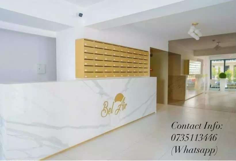 Bel Air Mamaia Nord Apartament Delux
