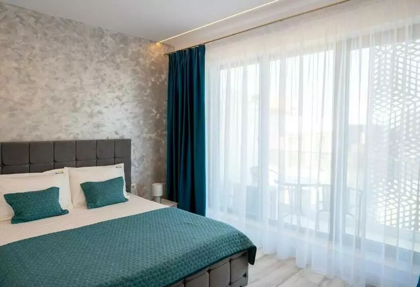 Bel Air Mamaia Nord Apartament Delux