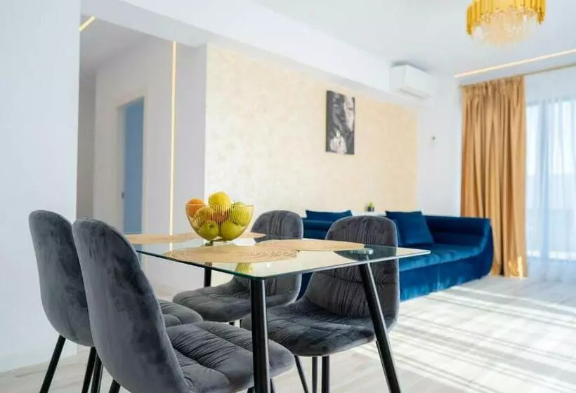 Bel Air Mamaia Nord Apartament Delux