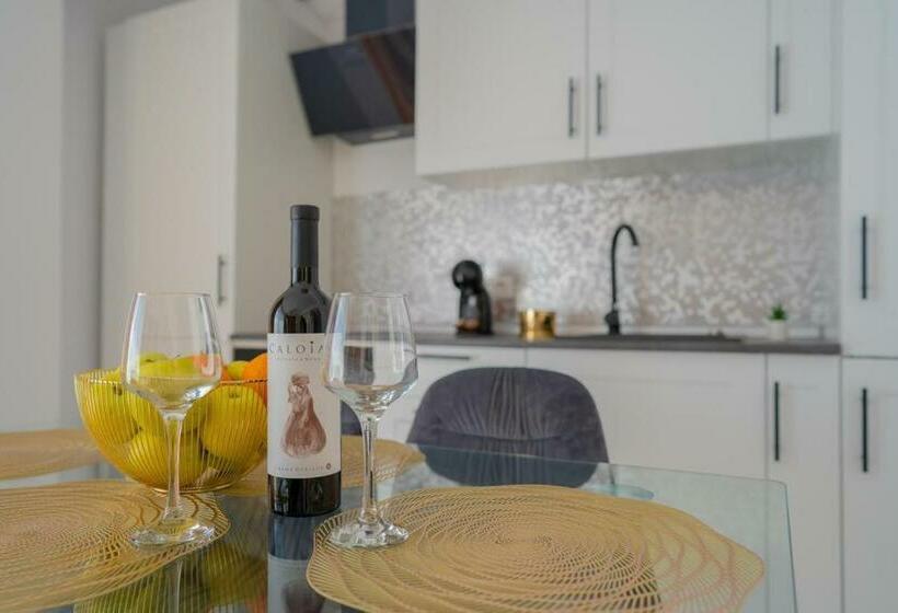 Bel Air Mamaia Nord  Apartament Delux