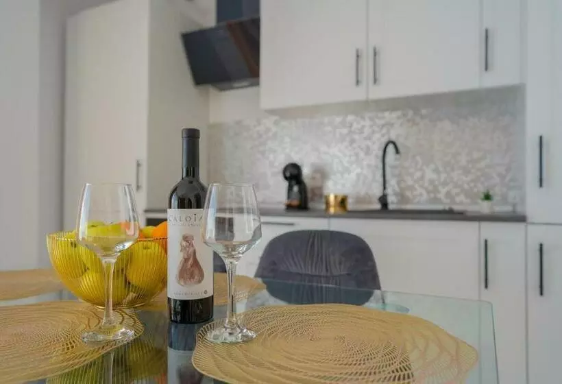 Bel Air Mamaia Nord Apartament Delux