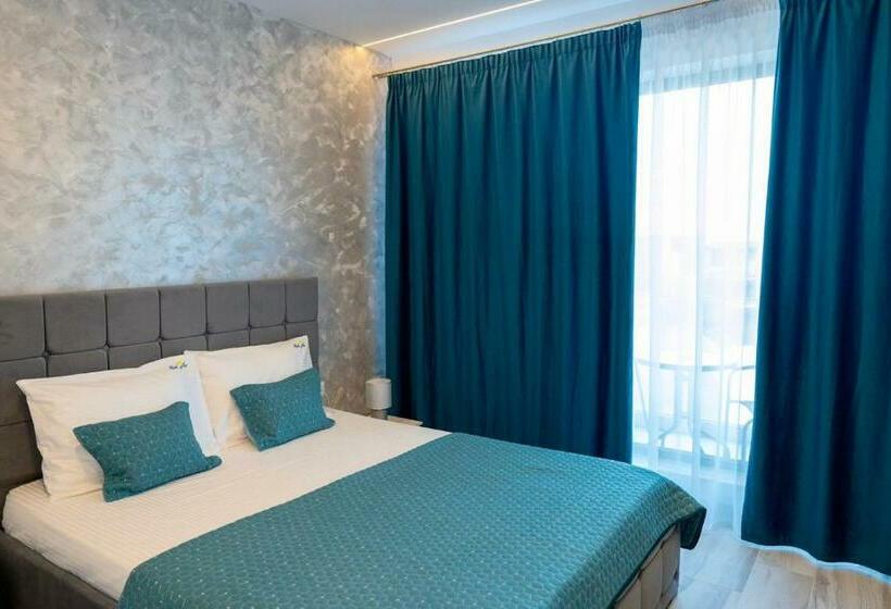 Bel Air Mamaia Nord  Apartament Delux