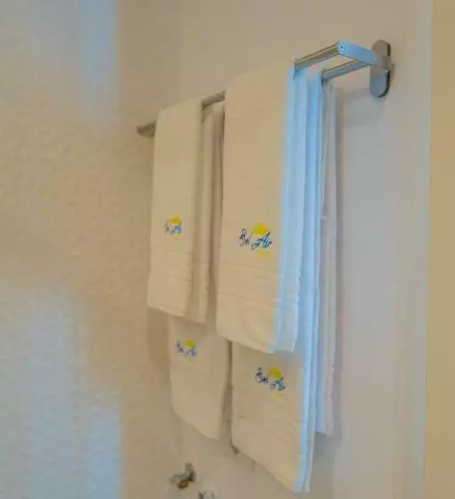 Bel Air Mamaia Nord Apartament Delux