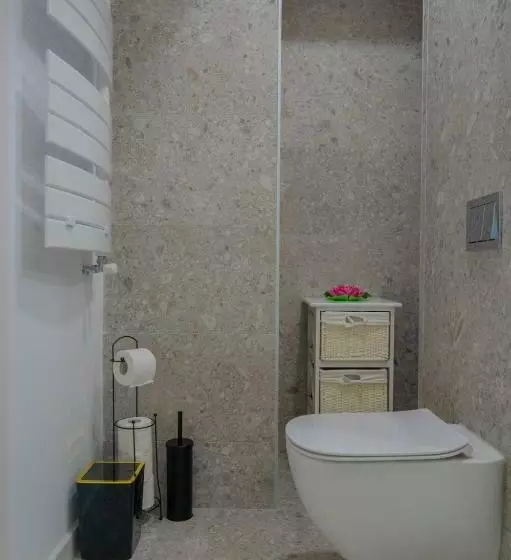 Bel Air Mamaia Nord Apartament Delux
