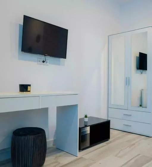 Bel Air Mamaia Nord Apartament Delux