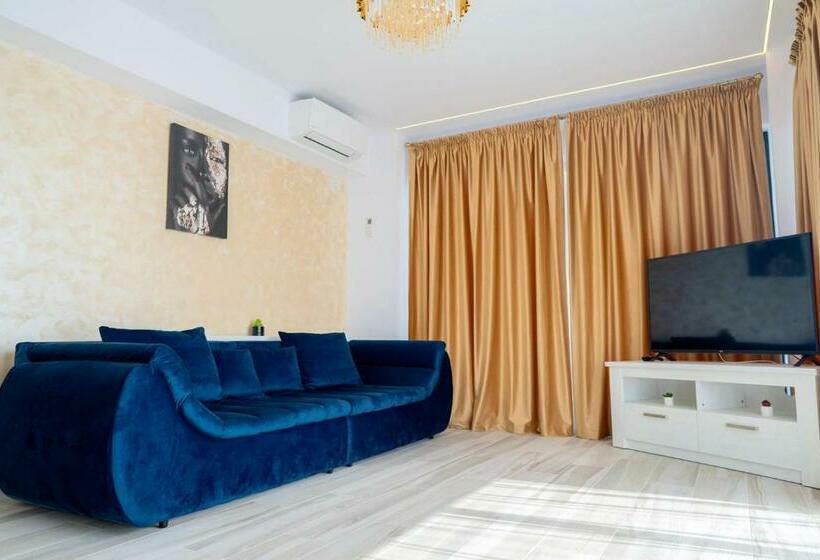 Bel Air Mamaia Nord  Apartament Delux