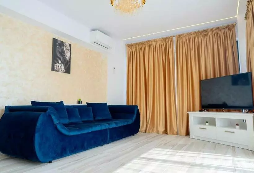 Bel Air Mamaia Nord Apartament Delux