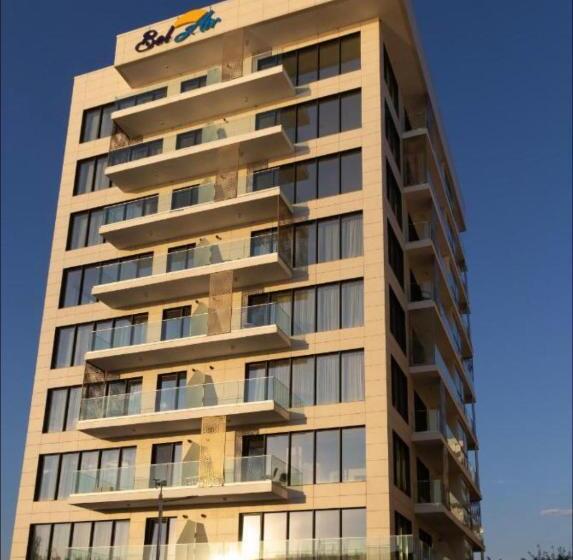 Bel Air Mamaia Nord  Apartament Delux