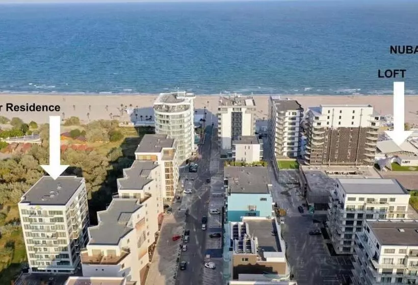 Bel Air Mamaia Nord Apartament Delux