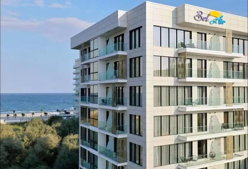 Bel Air Mamaia Nord Apartament Delux