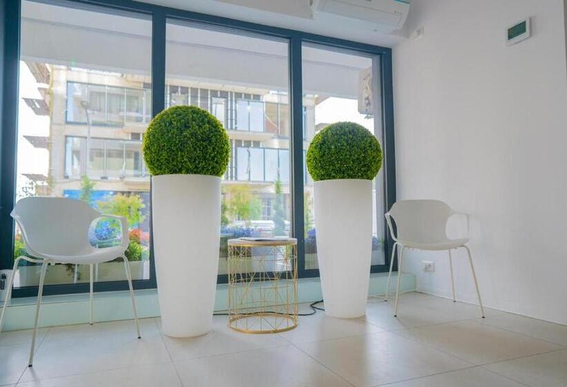 Bel Air Mamaia Nord  Apartament Delux