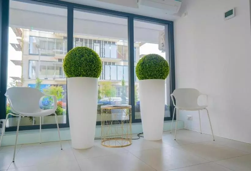 Bel Air Mamaia Nord Apartament Delux