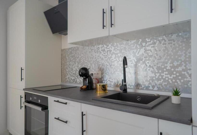 Bel Air Mamaia Nord  Apartament Delux