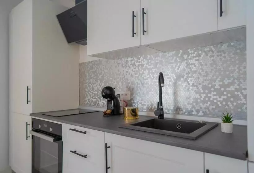 Bel Air Mamaia Nord Apartament Delux