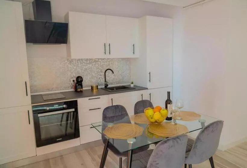 Bel Air Mamaia Nord Apartament Delux