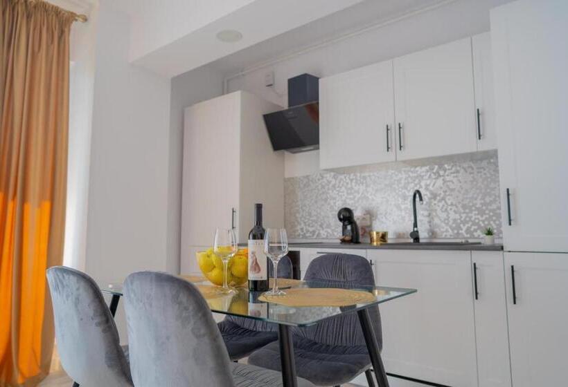 Bel Air Mamaia Nord  Apartament Delux