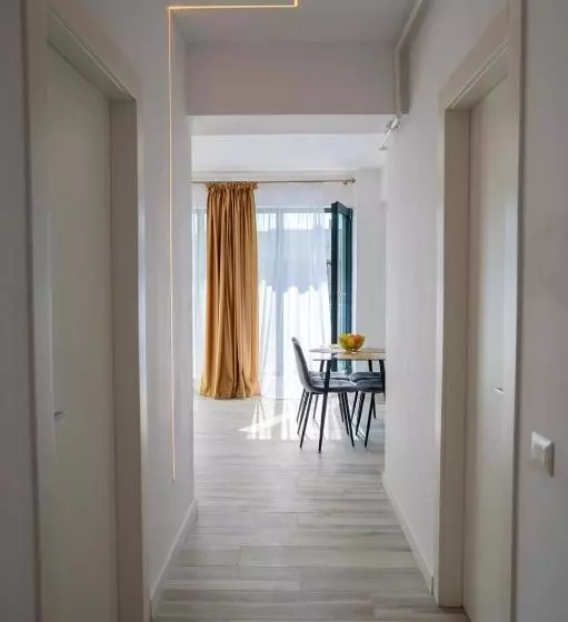 Bel Air Mamaia Nord Apartament Delux