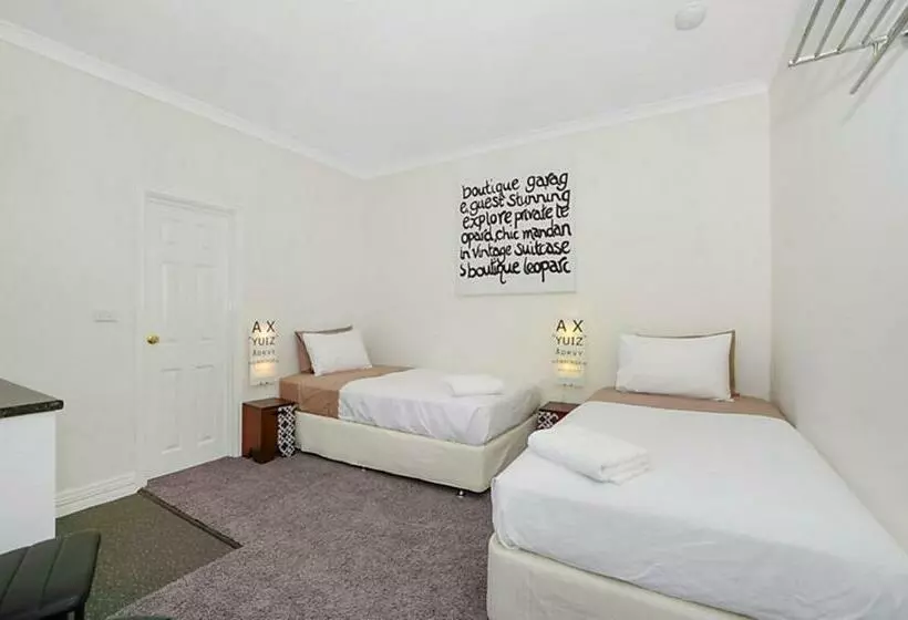 Motelli Lavender House York