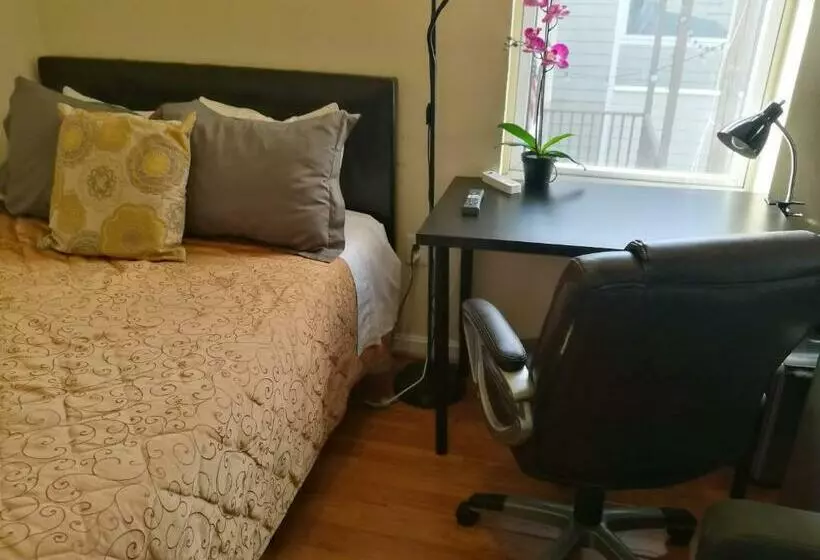 ペンション Most Economical Room In Center Washington Dc
