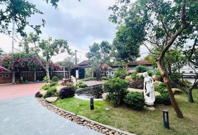 Golden Star Villa Hue