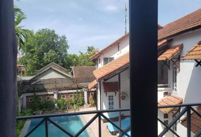 Golden Star Villa Hue
