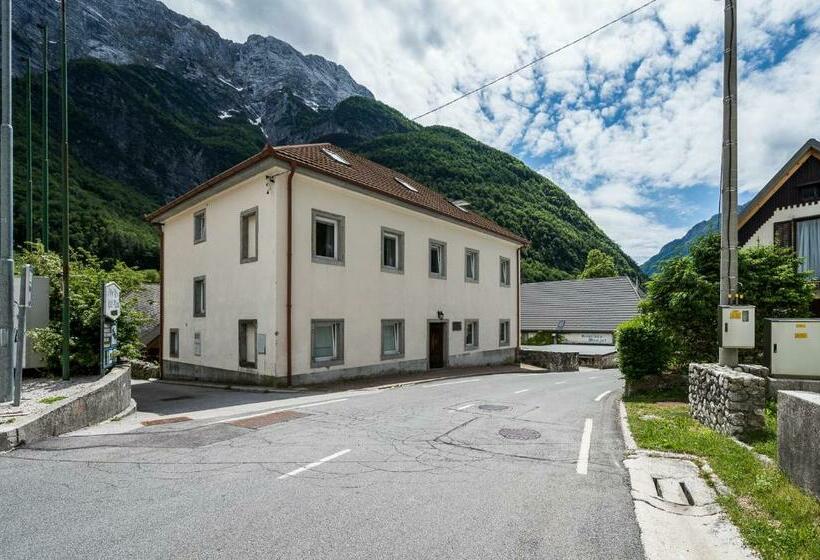 Hostel Kronotop In Triglav National Park